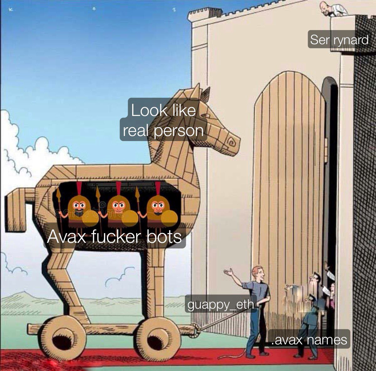 Run it back again